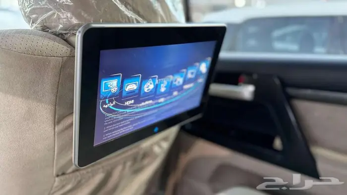 تويوتا لاندكروزر 2021 Toyota Land Cruiser GXR ( V8 ) 15