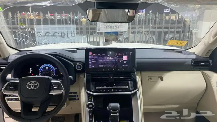 جيب GXR-L4 بنزين 2025 ابيض 7