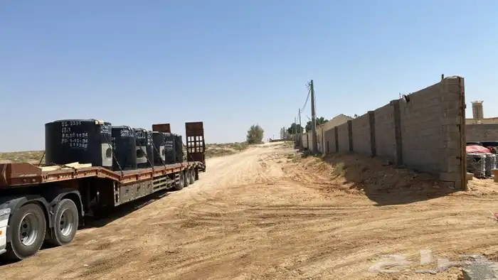 لوبد في الرياض لنقل جميع انواع المعدات الثقيلة 1