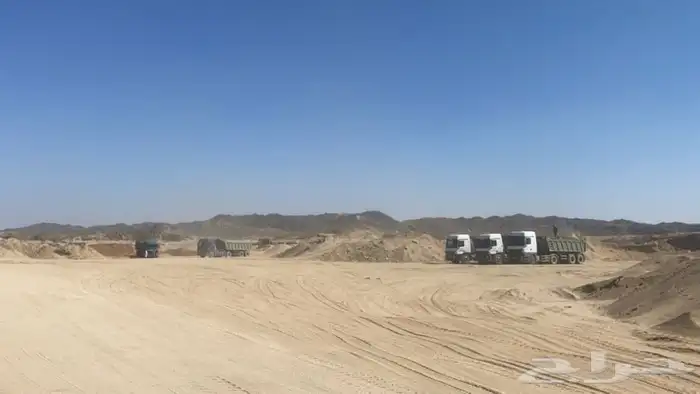 دركال بطحاء رمل للبيع 9