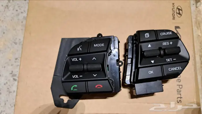 للبيع مثبت سوناتا اصلي وكاله 1