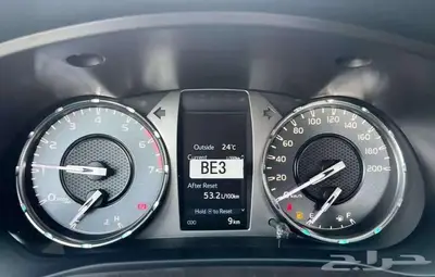 هايلكس غمارة GLX 2.7 بنزين 2025 .. عروض الأقساط 7