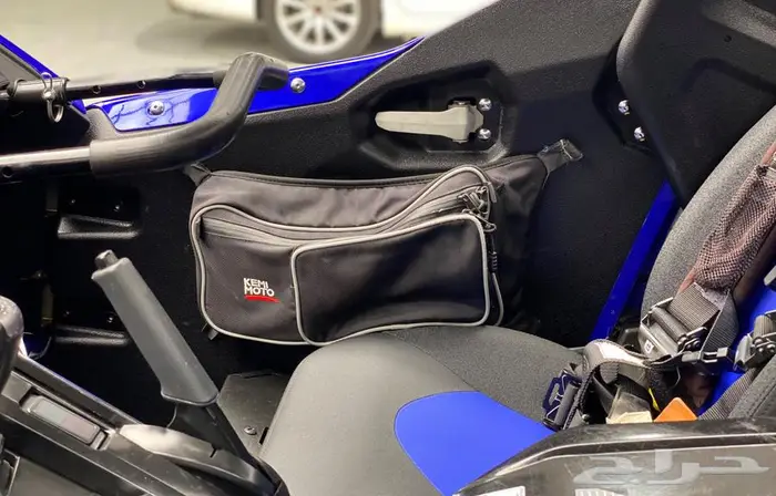 بقي ياماها  YAMAHA yxz أزرق 2019 تماتيك 15