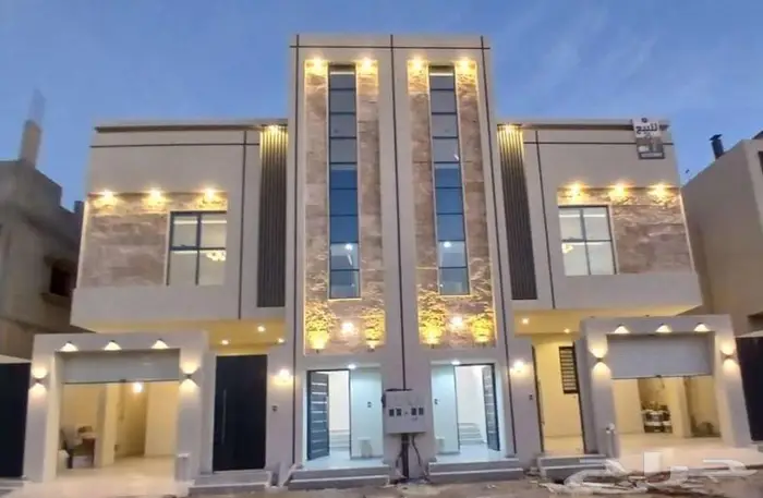 شقق وارواف موقع مميز علي شارعين 0