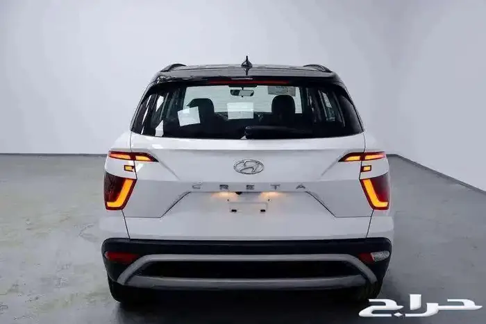 هيونداي كريتا سمارت وكمفورت 2025 3