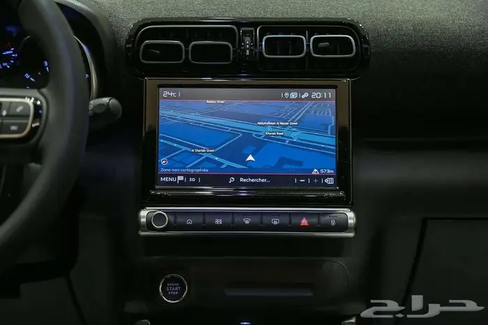 سيتروين C3 AIRCROSS SHINE موديل 2024 خصم خاص 25