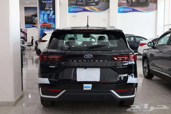 فورد تيريتوري 2025 عروض مميزه وحصريه للكاش والاقساط 17