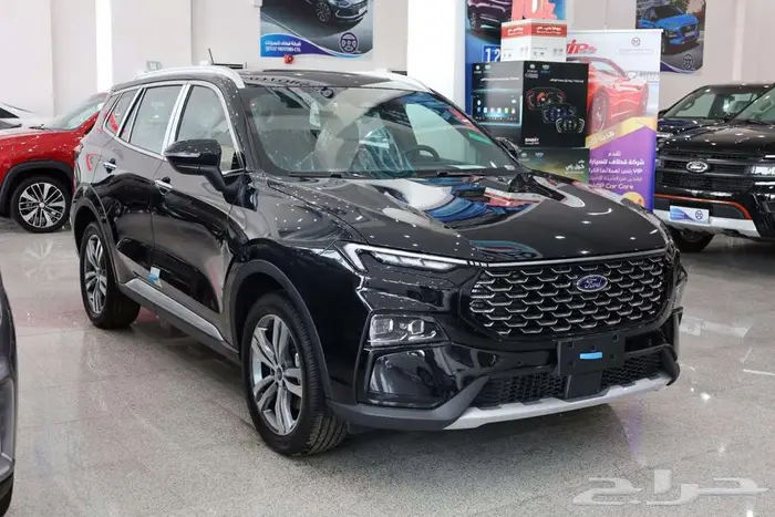 فورد تيريتوري 2025 عروض مميزه وحصريه للكاش والاقساط 1