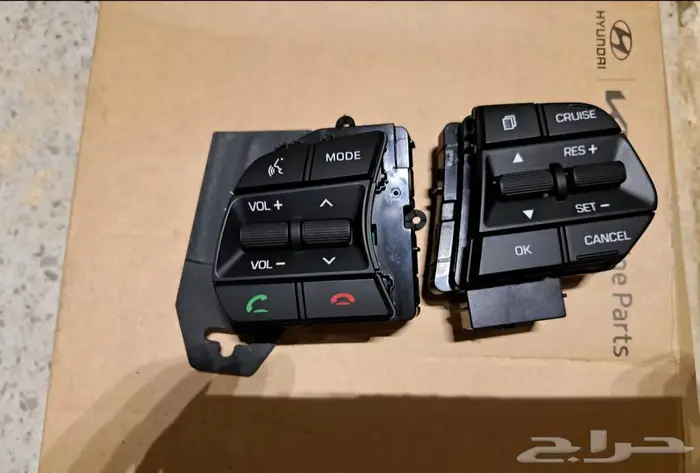 للبيع مثبت سوناتا اصلي وكاله 0