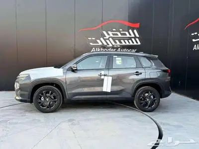 تويوتا اوربان كروز GL 2025 لدي شركة عبدالمجيد الخضر للسيارات 1