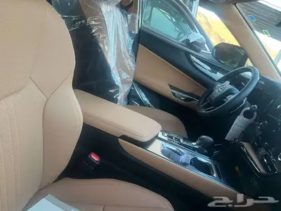 لكزس ان اكس NX 350 Elegant (AA) 2025 كاش و تموييل index