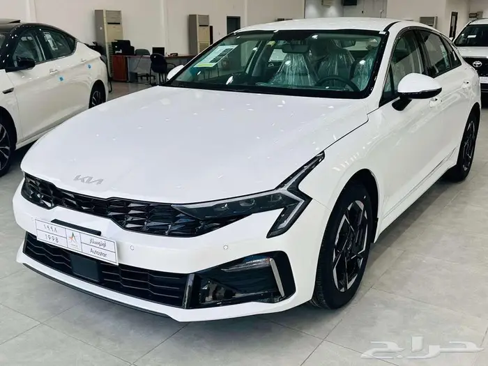 كيا K5 مطور 2025 تقسيط رواتب من 3500 1