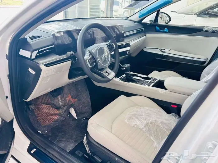 كيا K5 مطور 2025 تقسيط رواتب من 3500 4