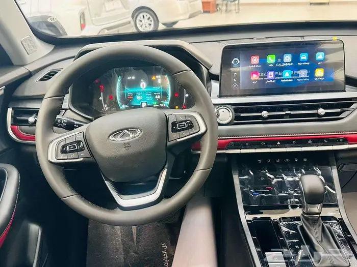 شيرى تيجو 4 برو لاكجرى 2025 كاش وتقسيط رواتب من 3000 11