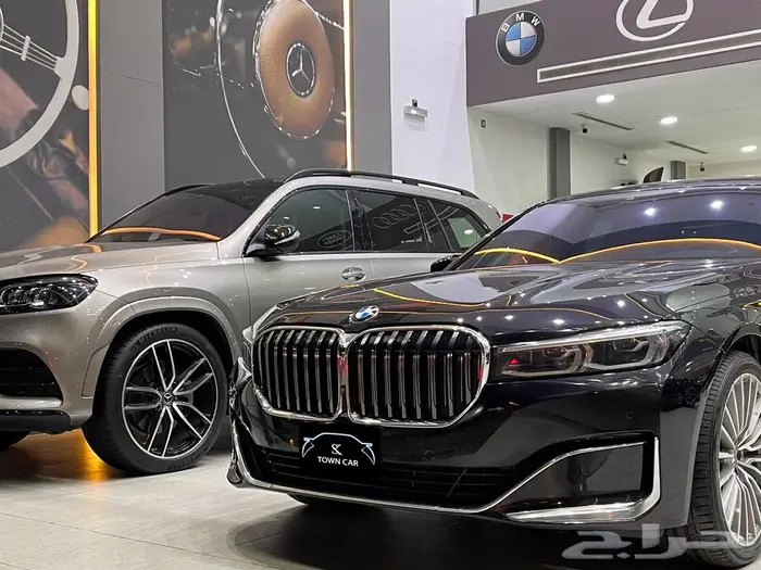 بي ام دبليو - 730 ال اي 2022 - 730li 7