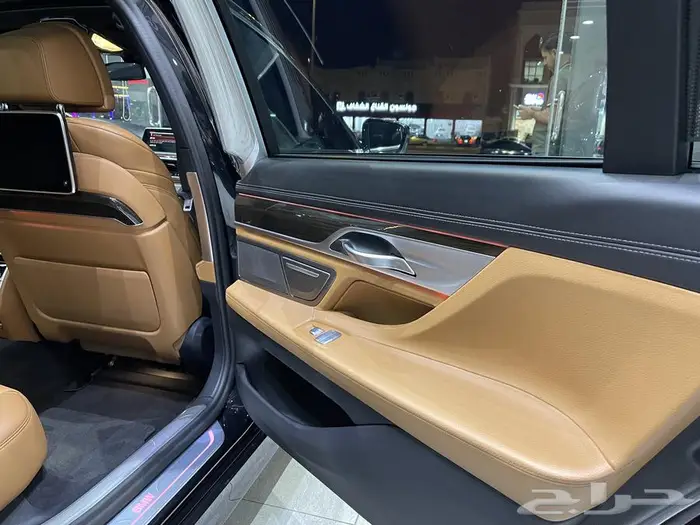 بي ام دبليو - 730 ال اي 2022 - 730li 33