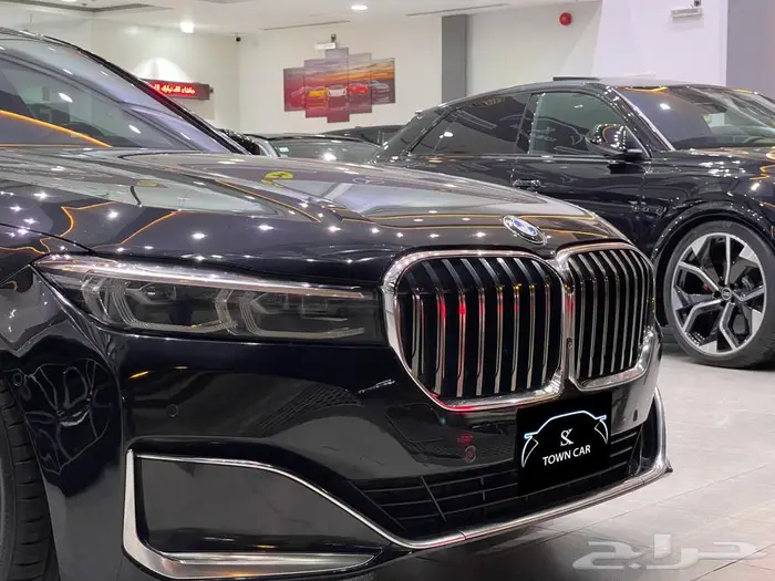 بي ام دبليو - 730 ال اي 2022 - 730li 6