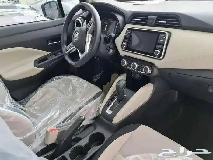 نيسان صني نص فل الشكل الجديد كاش واقساط اقل سعر 10