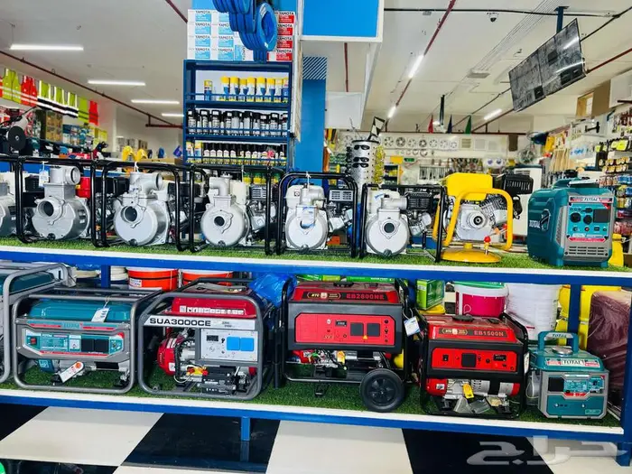 Water Pumps and Generators 0