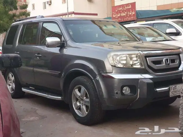 هوندا بايلوت للبيع 6