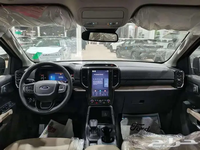 فورد ايفرست نص فل موديل 2025 عرض خاااص 4
