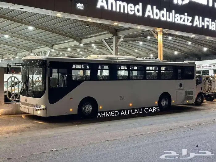 انكاي باص 67 راكب للشركات 10