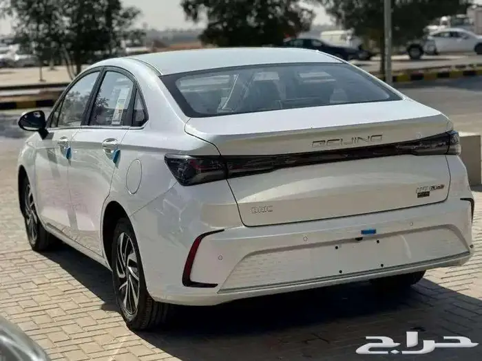 بايك u5 بلس لاكجري موديل 2025 كاش وتمويل 10