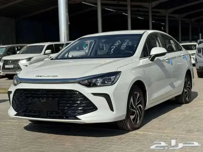 بايك u5 بلس لاكجري موديل 2025 كاش وتمويل 2