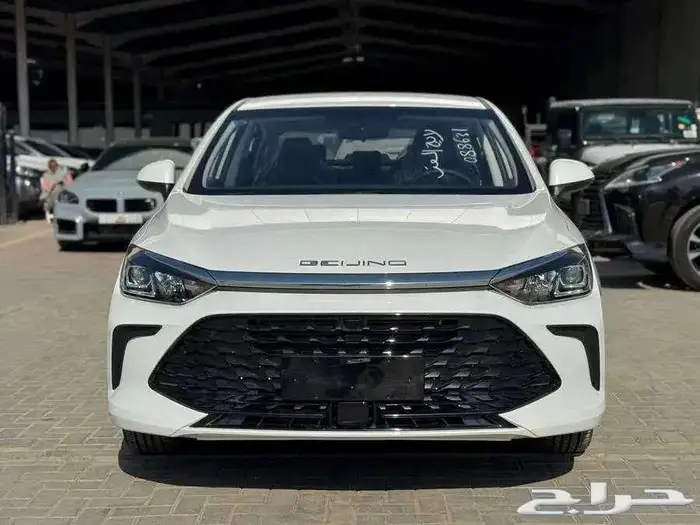 بايك u5 بلس لاكجري موديل 2025 كاش وتمويل 0