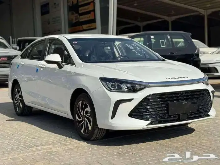 بايك u5 بلس لاكجري موديل 2025 كاش وتمويل 1
