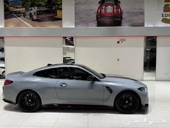 بي ام دبليو M4 CSL موديل 2023 5