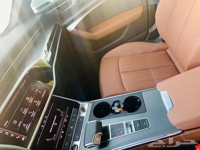 أودي أي 6 فل كامل 2025 وارد الدوحة Audi A6 Full option 12