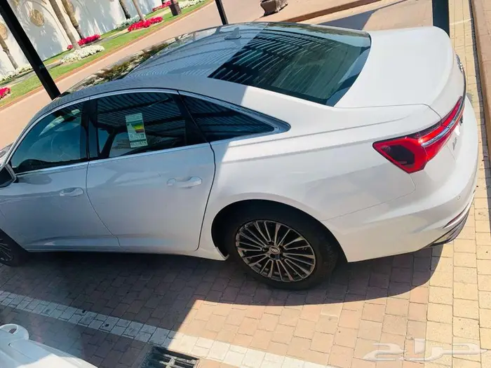 أودي أي 6 فل كامل 2025 وارد الدوحة Audi A6 Full option 3