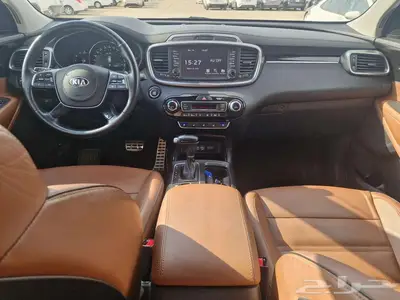 كيا سورينتو LX 2019 دبل 4