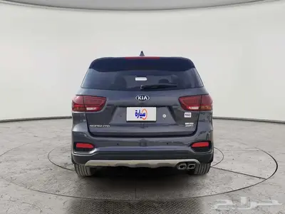 كيا سورينتو LX 2019 دبل 2