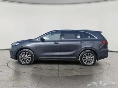 كيا سورينتو LX 2019 دبل 1