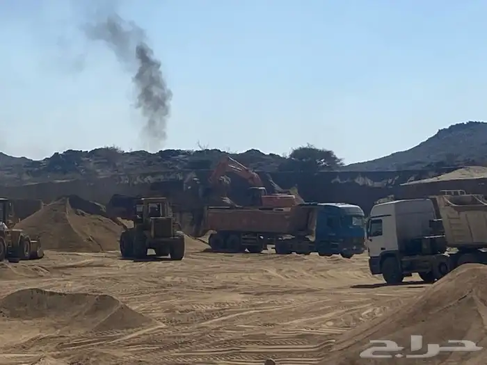 دركال بطحاء رمل للبيع 1