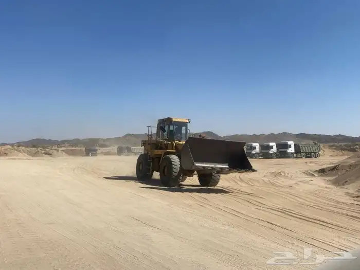 دركال بطحاء رمل للبيع 8