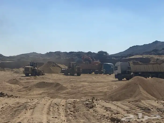 دركال بطحاء رمل للبيع 4