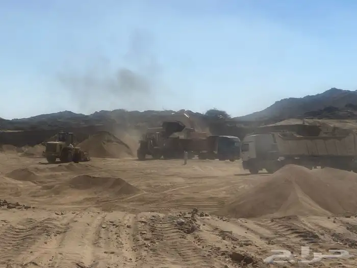 دركال بطحاء رمل للبيع 3