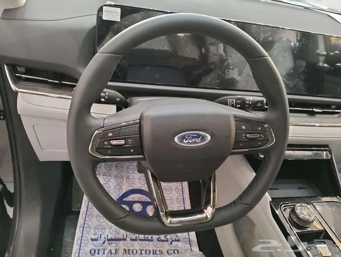 فورد تيريتوري 2025 عروض مميزه وحصريه للكاش والاقساط 4
