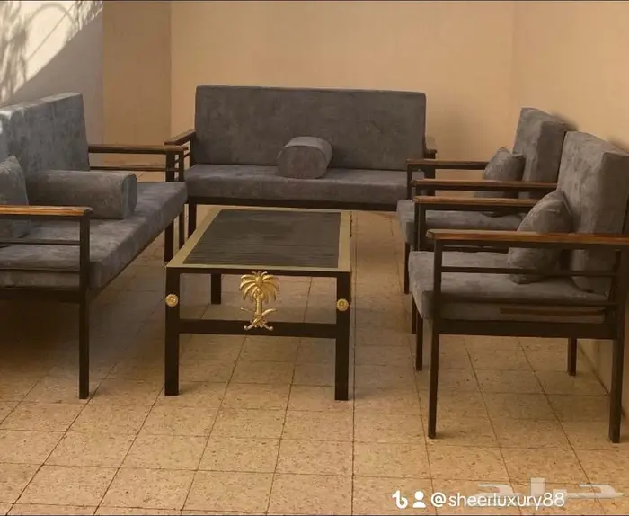 مضلات حدائق سواتر جلسات ديكورات 5