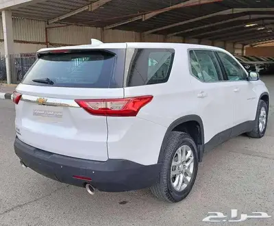 شيفروليه ترافيرس LT 2018 تم البيع 5