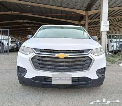 شيفروليه ترافيرس LT 2018 تم البيع 0