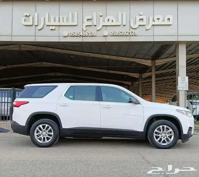 شيفروليه ترافيرس LT 2018 تم البيع 3