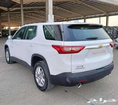 شيفروليه ترافيرس LT 2018 تم البيع 4