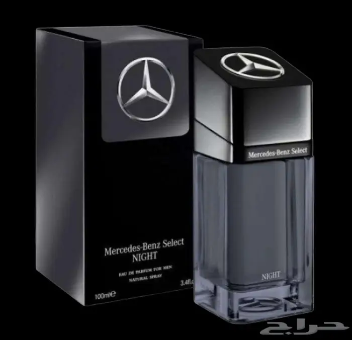 عطر مرسيدس بنز سيلكت على خط نوار توم فورد اكستريم 0
