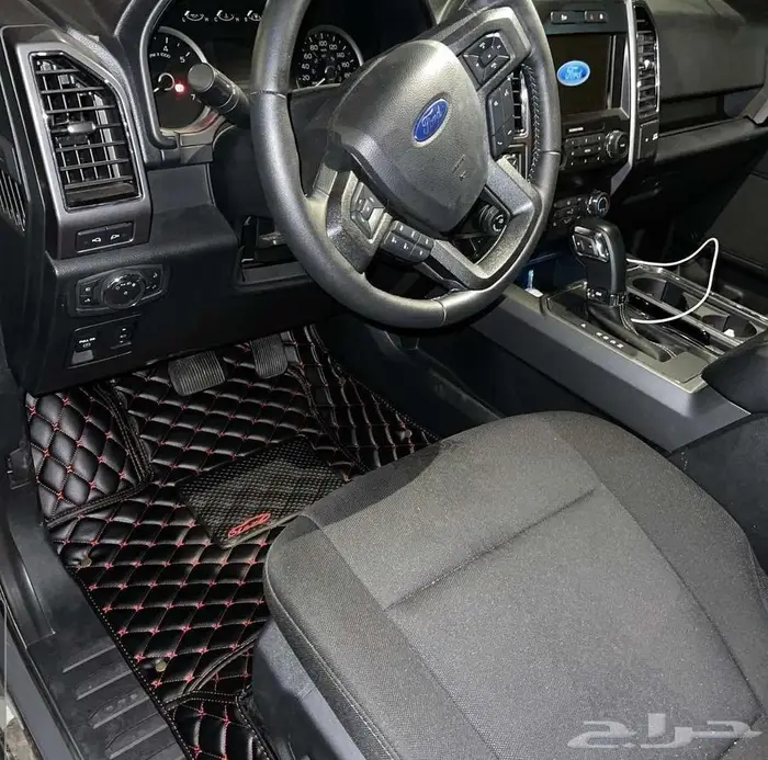 دعاسات جلد فورد رينجر VIP 13