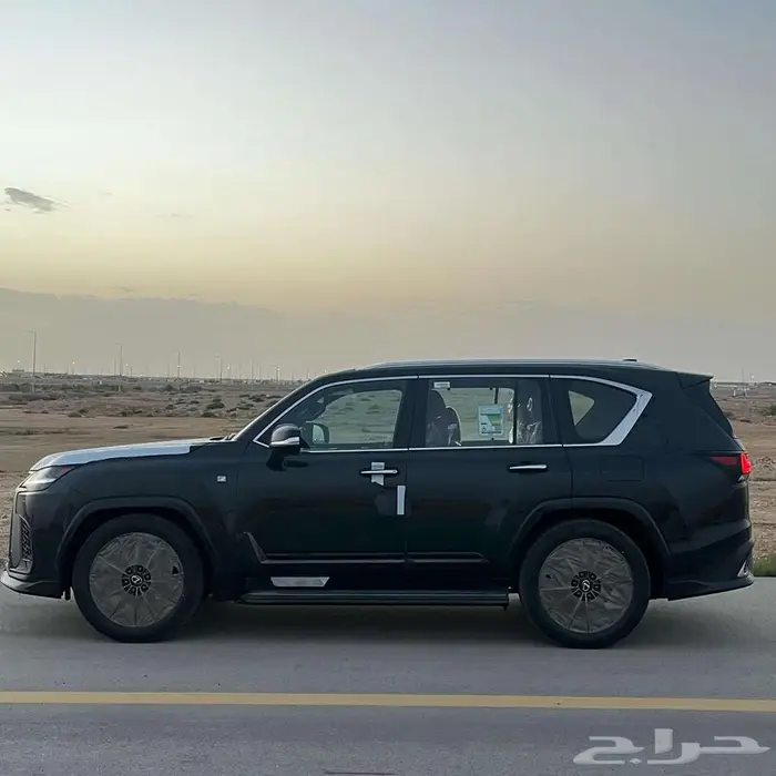 لكزس LX 600 F-SPORT سعودي 2025 2