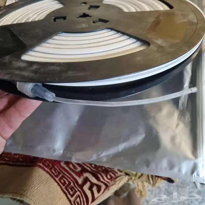 لفة شريط ليد 5 متر شركة نوركو بلس 1